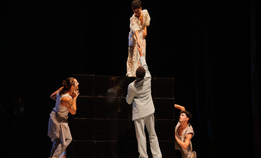 Agenda cultural tem Rick e Renner, novo espetáculo do Balé Guaíra e muitas exposições