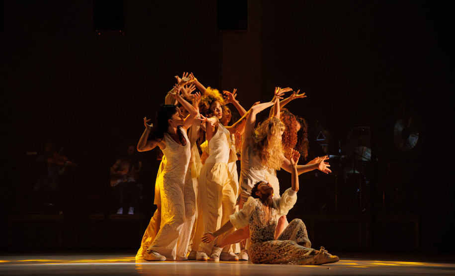 Agenda cultural tem Rick e Renner, novo espetáculo do Balé Guaíra e muitas exposições