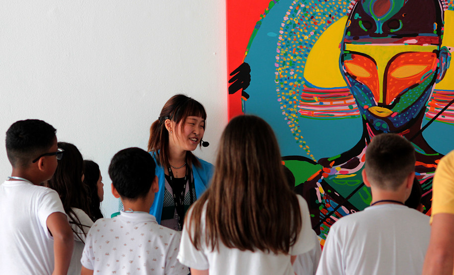 Agenda cultural tem Rick e Renner, novo espetáculo do Balé Guaíra e muitas exposições