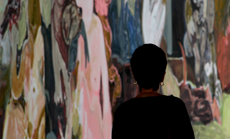 Sala Aberta: exposição “Coletiva” é prorrogada até janeiro de 2025 no MAC Paraná