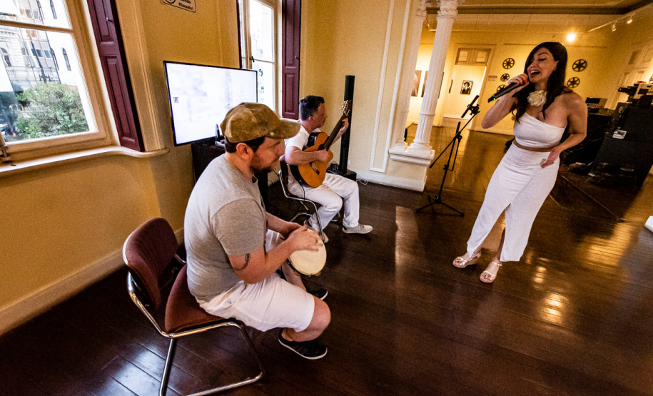 Agenda cultural tem Rick e Renner, novo espetáculo do Balé Guaíra e muitas exposições