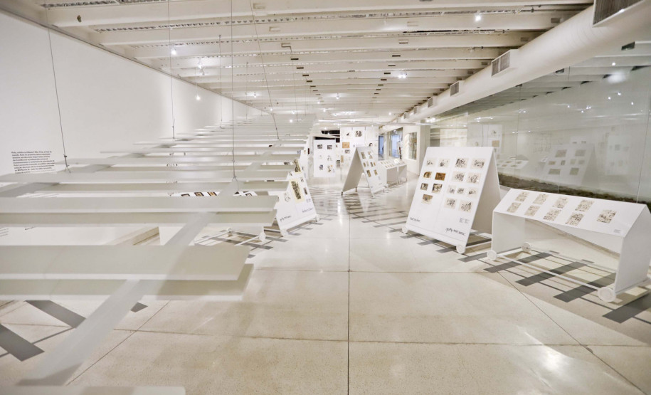 MON promove encontro para educadores sobre o centenário de Poty Lazzarotto