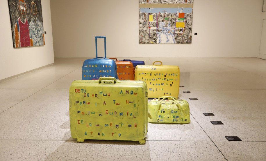 Agenda cultural tem Rick e Renner, novo espetáculo do Balé Guaíra e muitas exposições