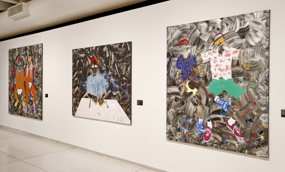 Agenda cultural tem Rick e Renner, novo espetáculo do Balé Guaíra e muitas exposições