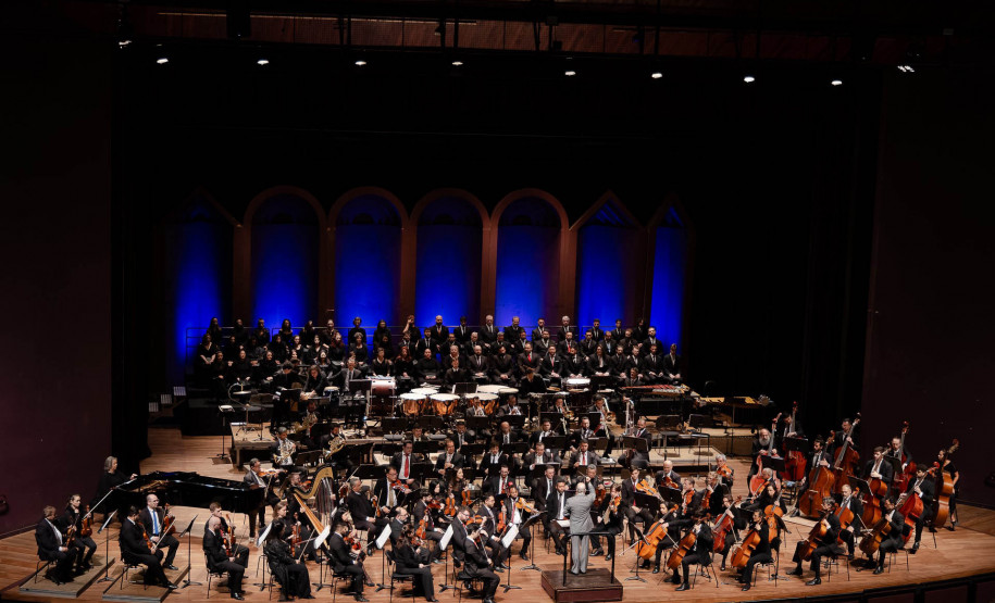 No último concerto do ano, Orquestra Sinfônica do Paraná comemora centenário de Puccini