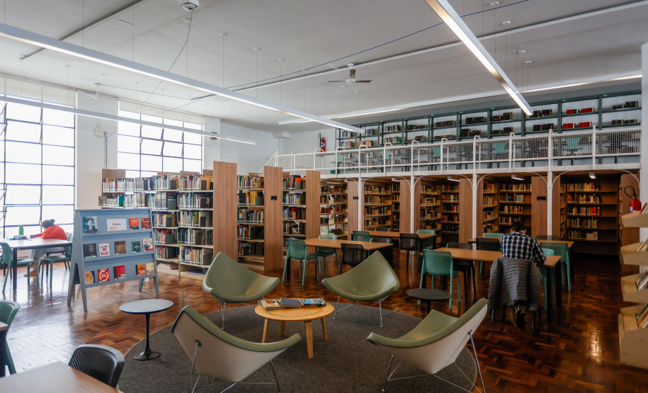 De exposição a lançamentos: Biblioteca Pública terá diversos eventos culturais em novembro