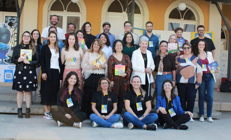 Inscrições abertas para o Concurso Literário de Autoras Paranaenses