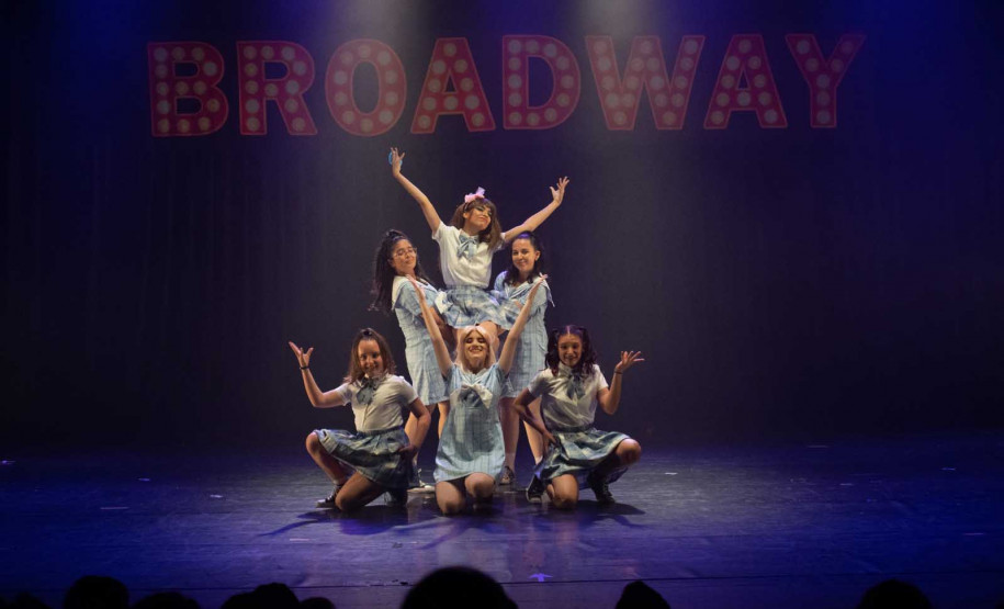 Escola Arte da Dança apresenta "A Fabulosa Loja de Brinquedos" no Guairão