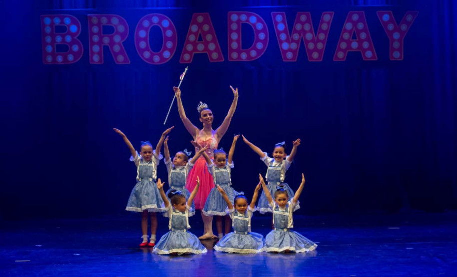 Escola Arte da Dança apresenta "A Fabulosa Loja de Brinquedos" no Guairão