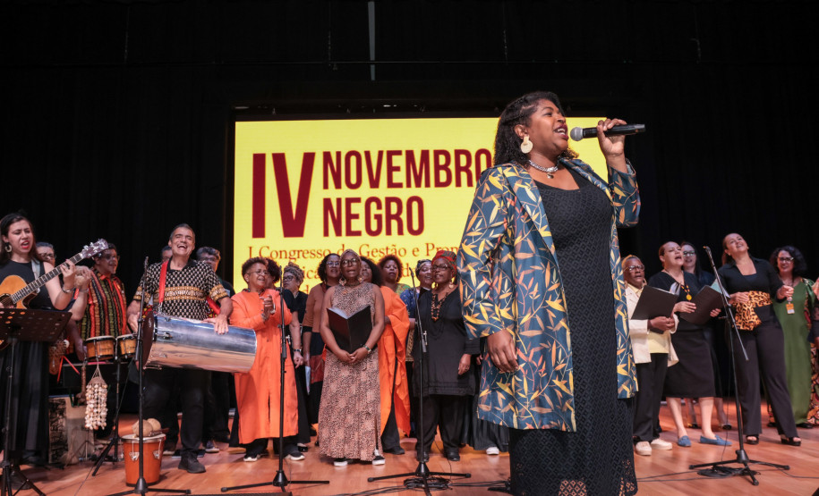 Guaíra recebe "O Menino Zumbi" em comemoração ao Dia Nacional da Consciência Negra