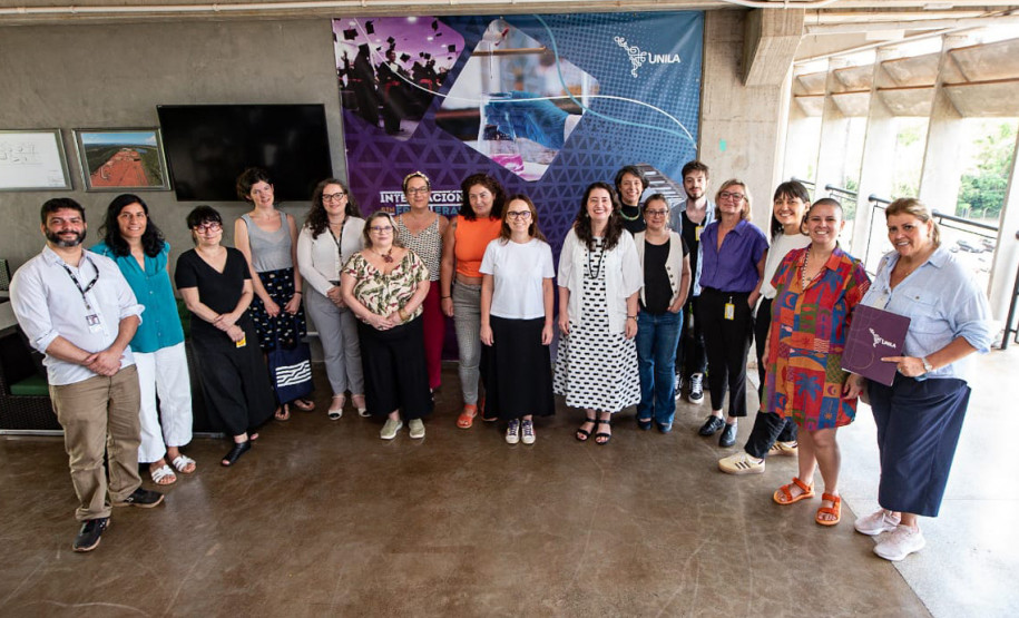 Governo e Pompidou avançam nova etapa na implantação do Museu de Arte em Foz do Iguaçu