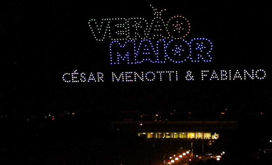 Titãs, Michel Teló, Sorriso Maroto e muito mais: Verão Maior Paraná terá 33 shows gratuitos