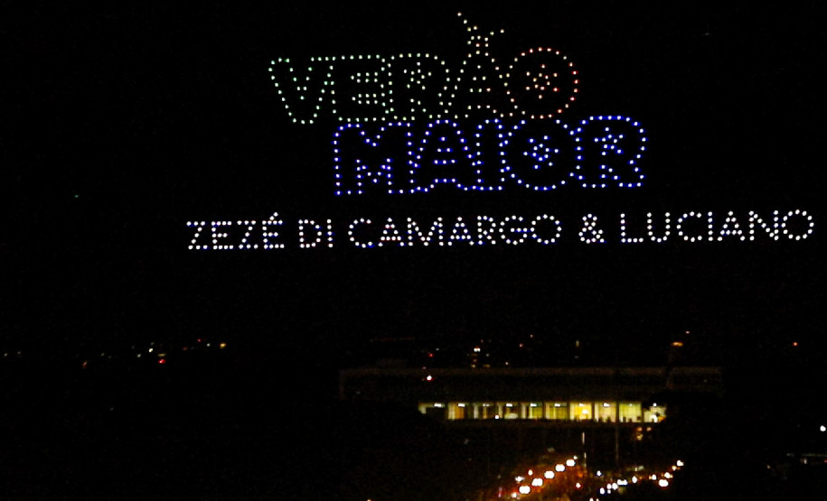 Titãs, Michel Teló, Sorriso Maroto e muito mais: Verão Maior Paraná terá 33 shows gratuitos