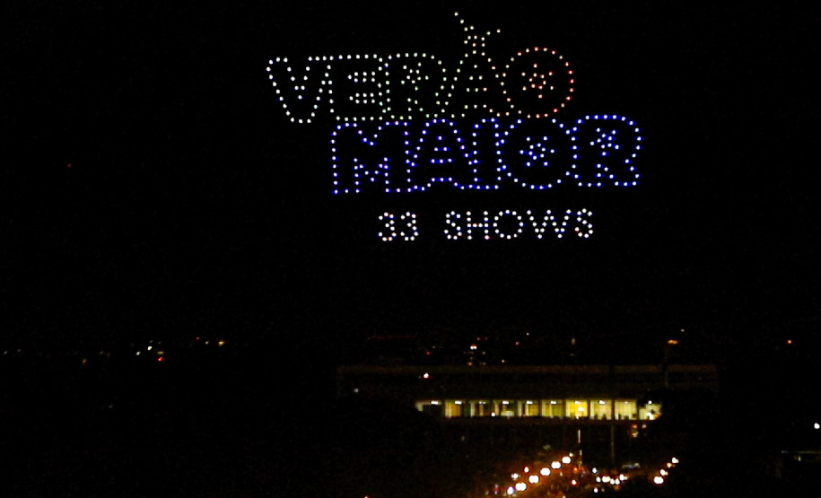 Titãs, Michel Teló, Sorriso Maroto e muito mais: Verão Maior Paraná terá 33 shows gratuitos