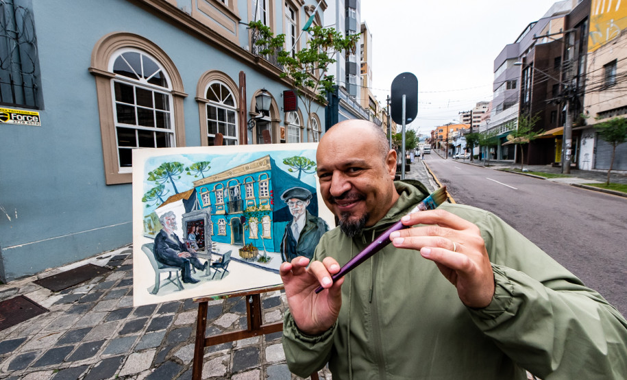 Museu Casa Alfredo Andersen encerra 2024 com expansão cultural, residências artísticas e ações educativas