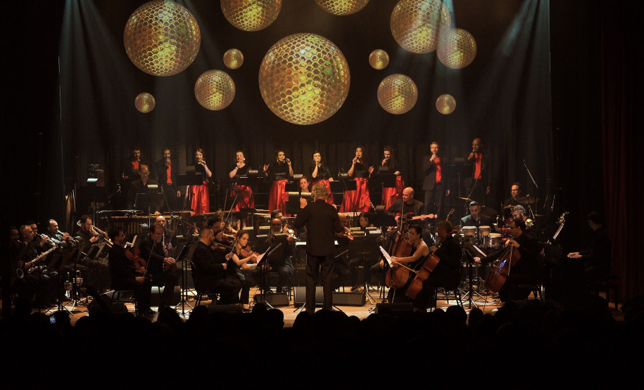 Shows natalinos no Guairão, nova exposição no Mupa e oficinas estão na agenda cultural