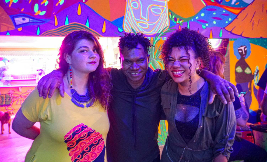 Guairinha recebe no próximo sábado apresentação de Gybb Rasta e Família Roots