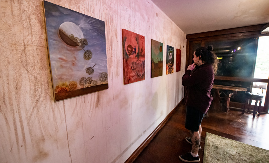 Museu Casa Alfredo Andersen encerra 2024 com expansão cultural, residências artísticas e ações educativas