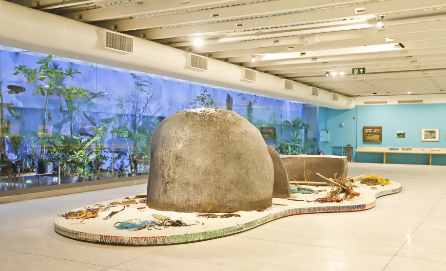 MON encerra o ano com recorde de público, novas exposições e entrega de benfeitorias