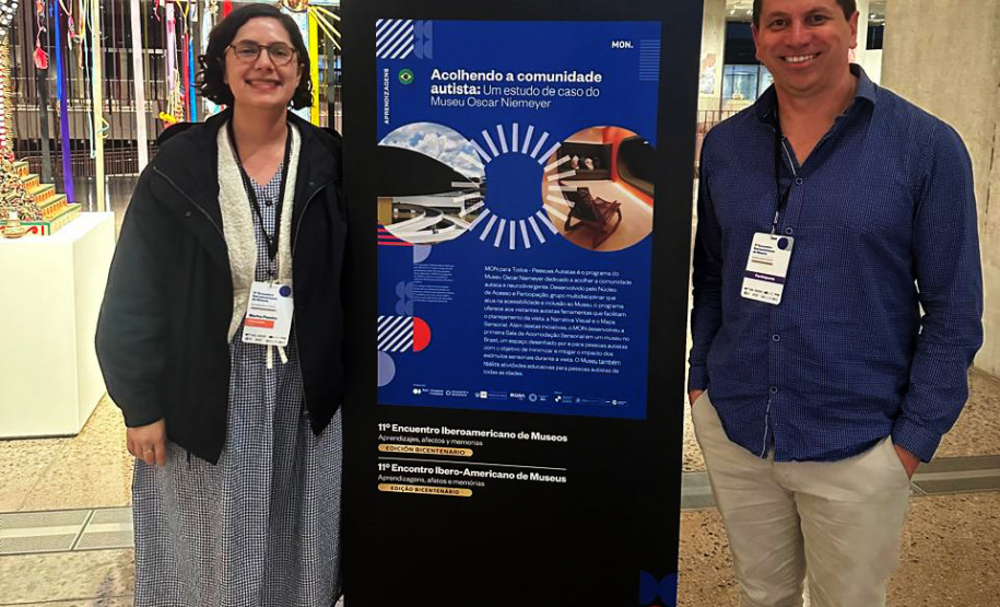 MON encerra o ano com recorde de público, novas exposições e entrega de benfeitorias