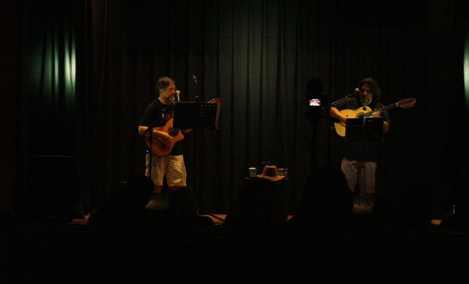 Shows natalinos no Guairão, nova exposição no Mupa e oficinas estão na agenda cultural