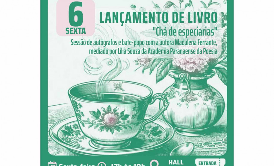 Agenda cultural tem "O Quebra-Nozes", peça com Arlete Salles e exposições no Alfredo Andersen