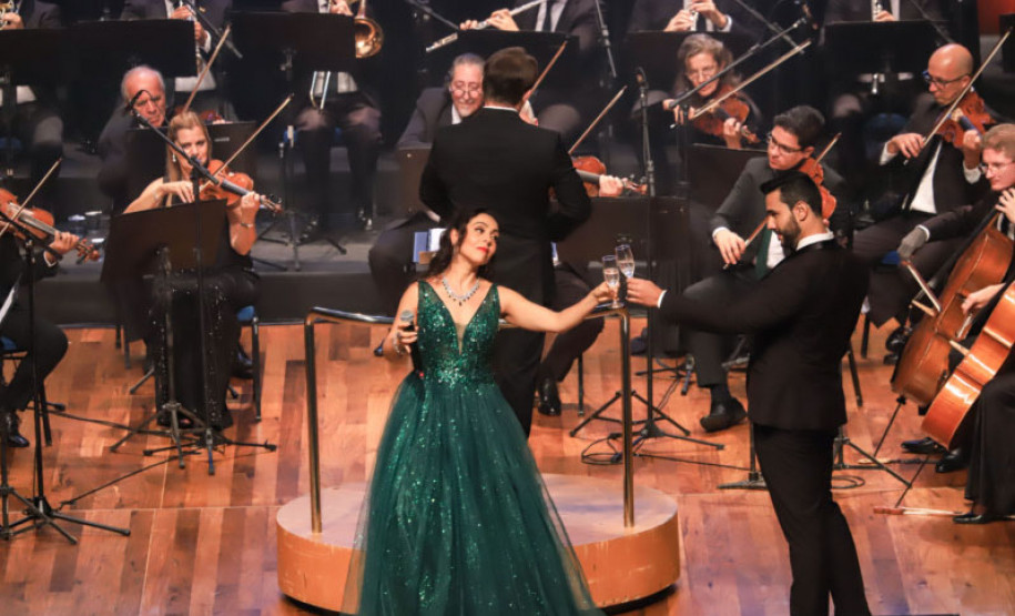 Guairão recebe concerto de Natal da Camerata Antiqua de Curitiba nesta quinta