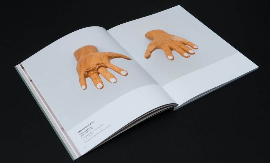 Catálogo da mostra de Efrain Almeida está disponível na MON Loja