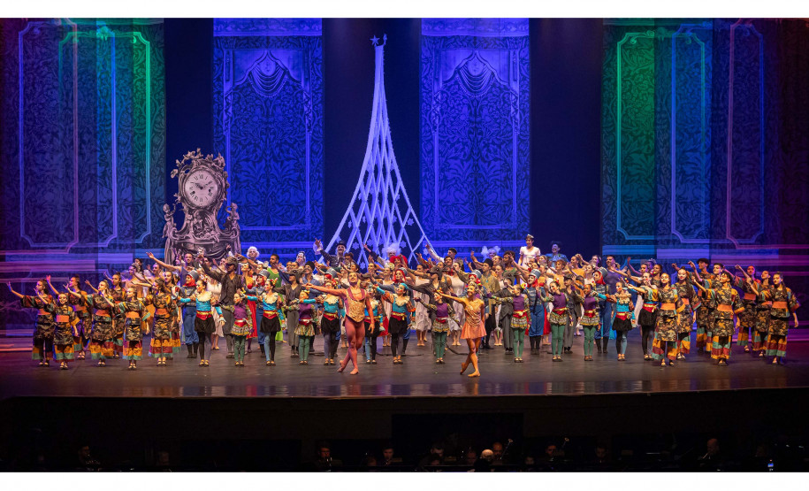 Agenda cultural tem "O Quebra-Nozes", peça com Arlete Salles e exposições no Alfredo Andersen