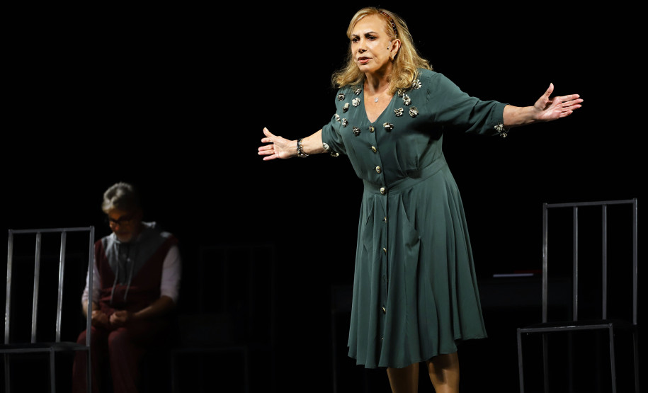 Guairinha recebe “Ninguém Dirá Que é Tarde Demais”, com Arlete Salles e Edwin Luisi