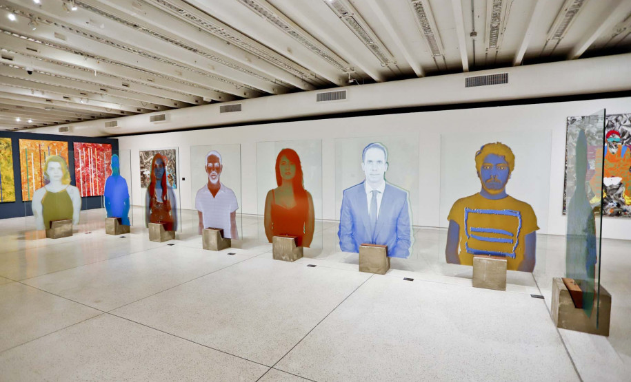 Shows natalinos no Guairão, nova exposição no Mupa e oficinas estão na agenda cultural