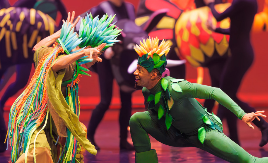 Balé Teatro Guaíra encerra 2024 com mais de 56 mil espectadores