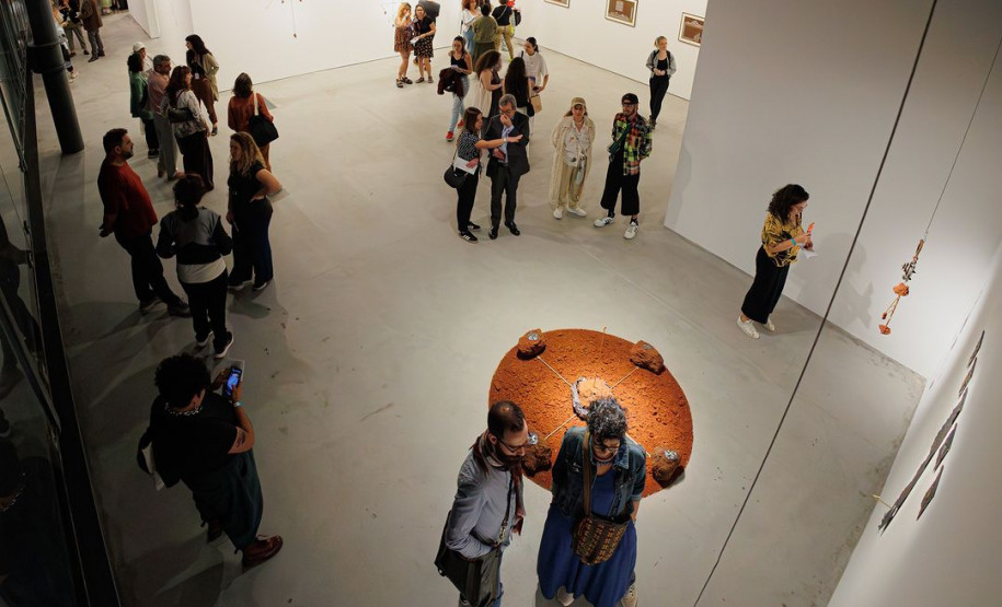 conclusão de reforma, programação inclusiva e recordes de público marcam o ano de 2024 no MUPA