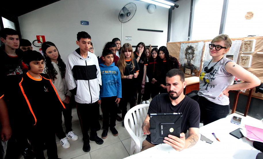 Museu Casa Alfredo Andersen encerra 2024 com expansão cultural, residências artísticas e ações educativas