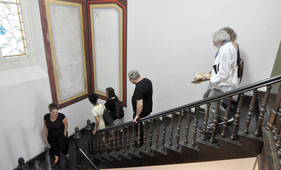 MIS-PR avança em processo de expansão do museu em 2024