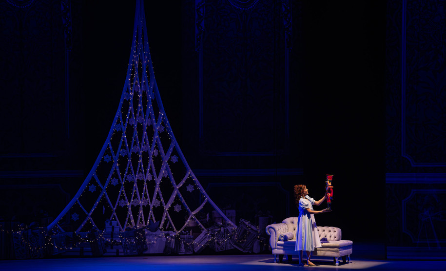 Shows natalinos no Guairão, nova exposição no Mupa e oficinas estão na agenda cultural