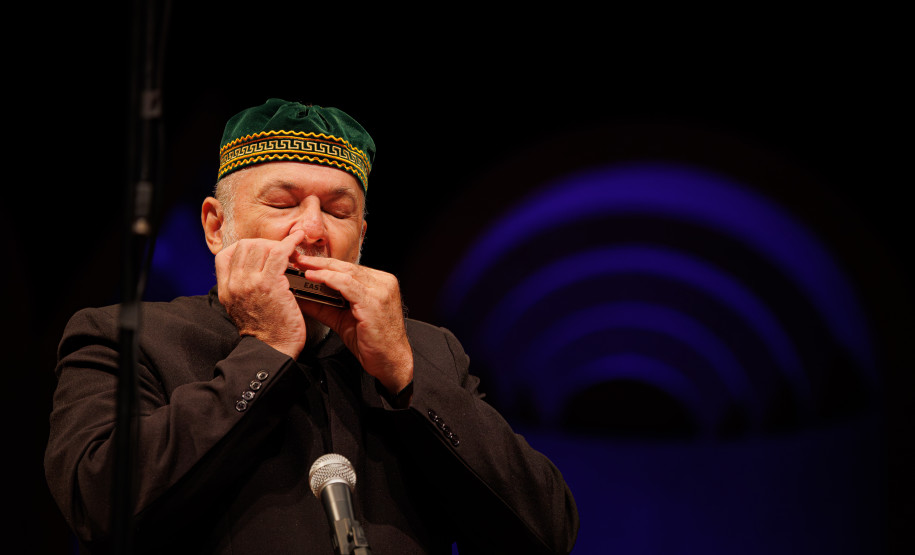 Orquestra Sinfônica do Paraná alcança mais de 70 mil pessoas em 2024