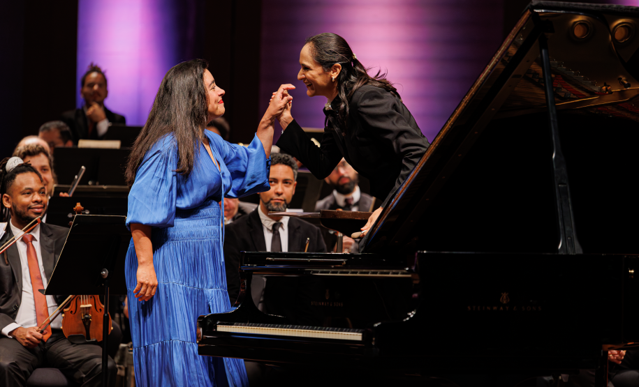 Orquestra Sinfônica do Paraná alcança mais de 70 mil pessoas em 2024