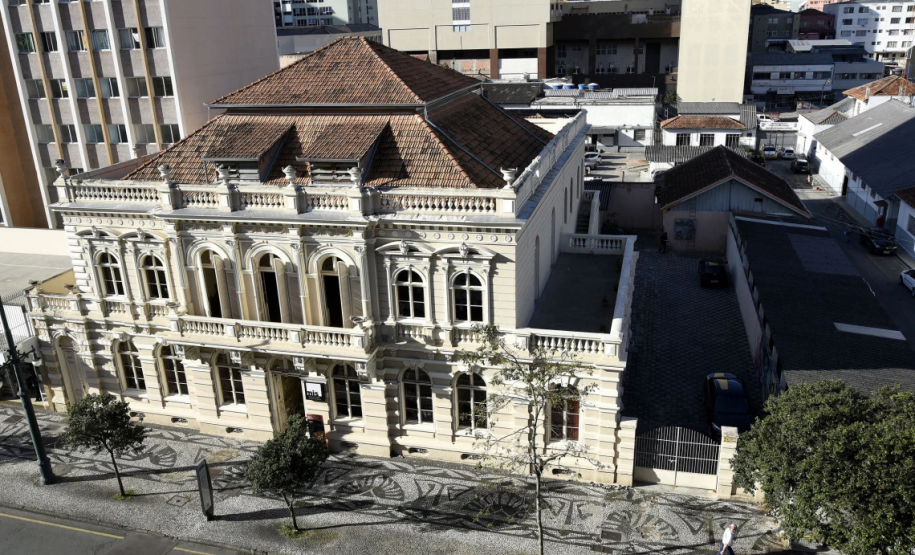 MIS-PR avança em processo de expansão do museu em 2024