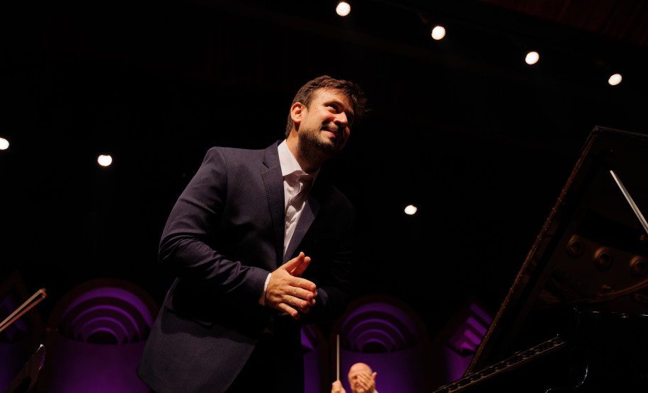 Orquestra Sinfônica do Paraná alcança mais de 70 mil pessoas em 2024