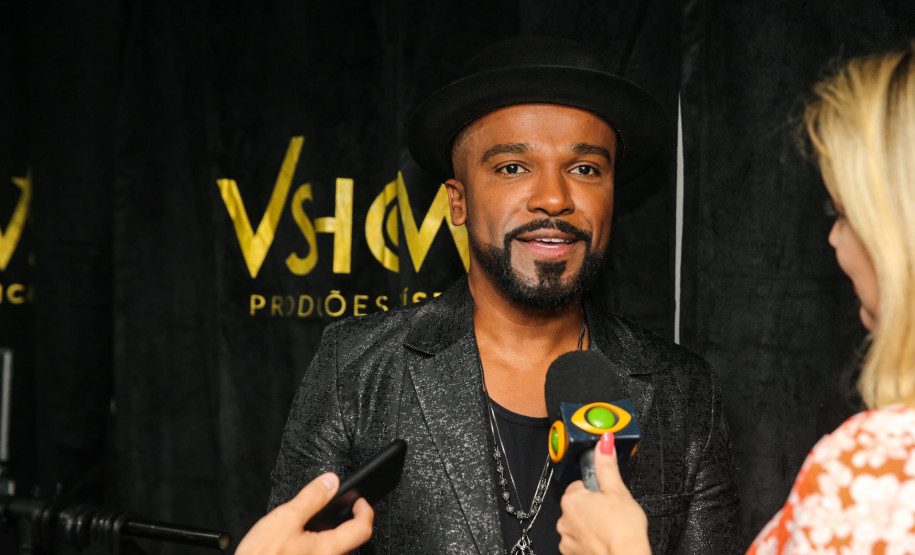 Mais um fim de semana musical: Alexandre Pires e César Menotti & Fabiano vão agitar o Litoral