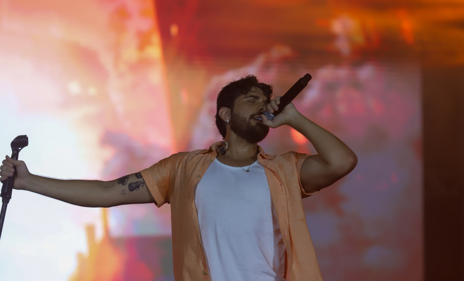 Shows do Verão Maior Paraná ultrapassam 800 mil pessoas e encantam artistas nacionais