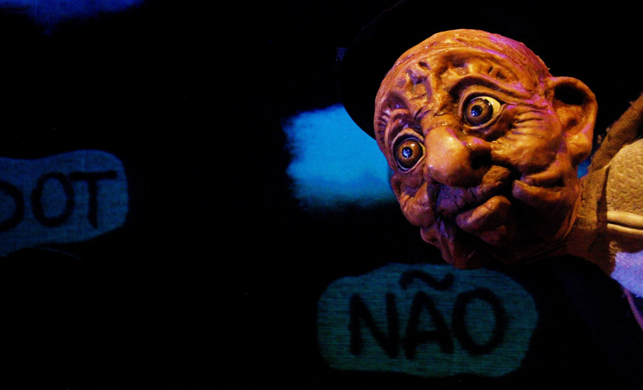 24º Festival Espetacular de Teatro de Bonecos começa neste domingo em Curitiba