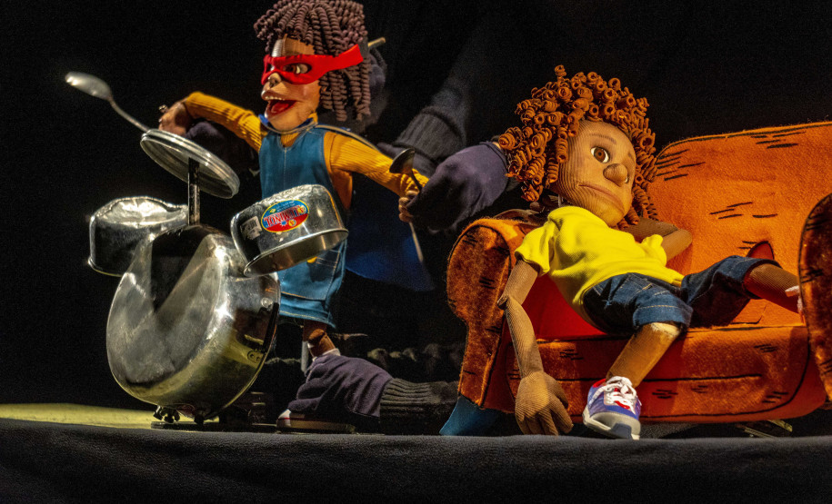 Ingressos para o 24º Festival Espetacular de Teatro de Bonecos já estão disponíveis