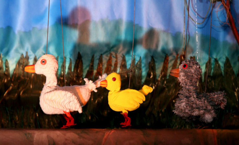 Teatro de Bonecos, fim da Oficina de Música e shows no Litoral marcam agenda cultural