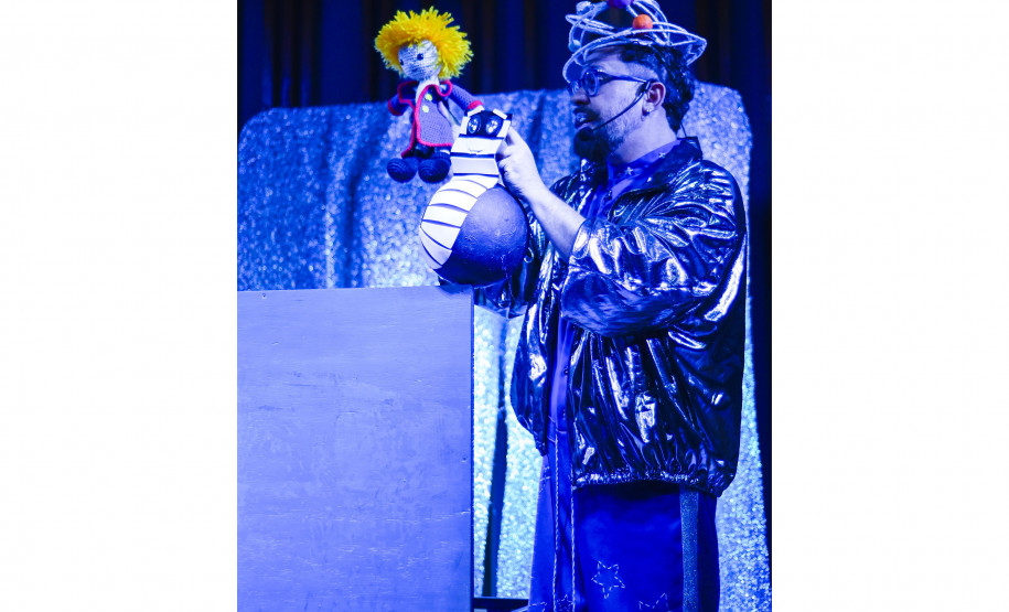 Teatro de Bonecos, fim da Oficina de Música e shows no Litoral marcam agenda cultural