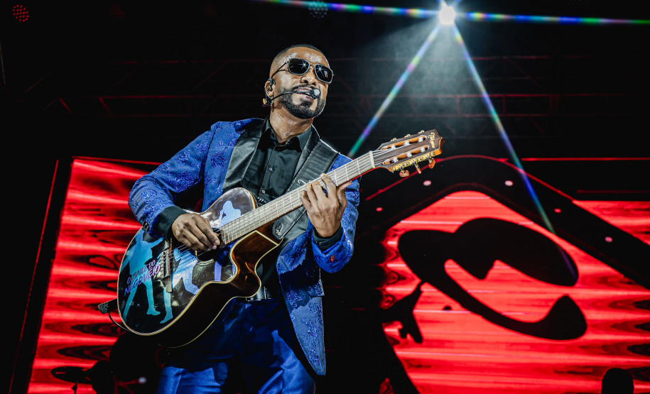 Mais um fim de semana musical: Alexandre Pires e César Menotti & Fabiano vão agitar o Litoral