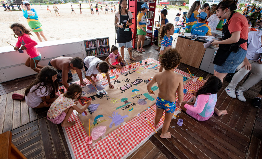 Museu Casa Alfredo Andersen promove atividades artísticas em Caiobá