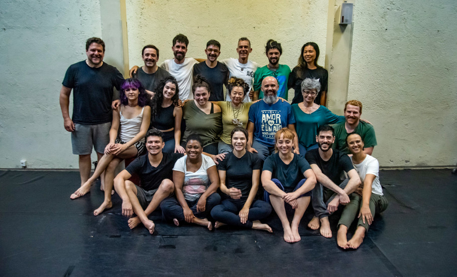 Com tributo a Dalton Trevisan, elenco da nova montagem do TCP inicia ensaios no Guaíra