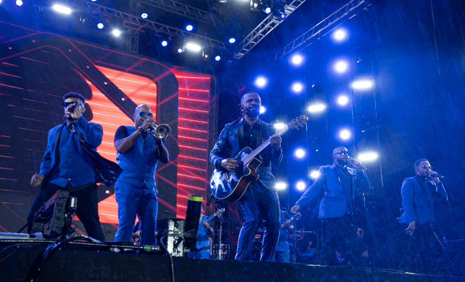 Shows do Verão Maior Paraná ultrapassam 800 mil pessoas e encantam artistas nacionais